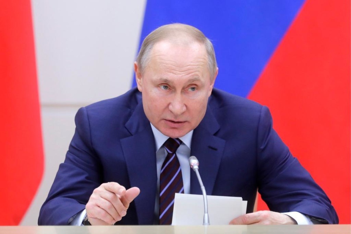 Владимир Путин продлил нерабочие дни до 30 апреля