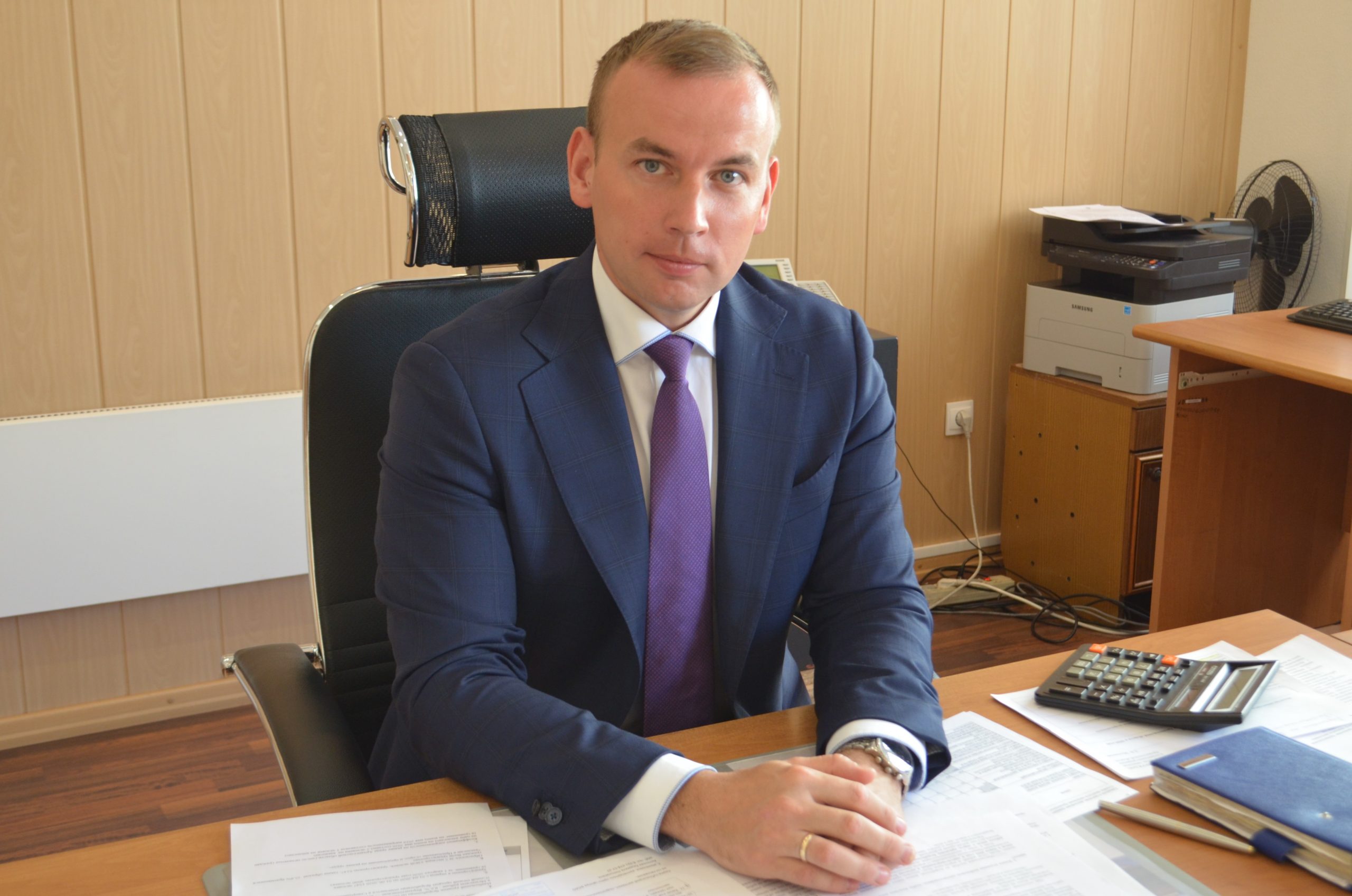 Владимир Яценко: главная задача – не назначение пособий по безработице, а трудоустройство граждан