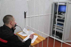 Об услугах центра занятости осужденные вельской ИК-14 узнают в новом формате