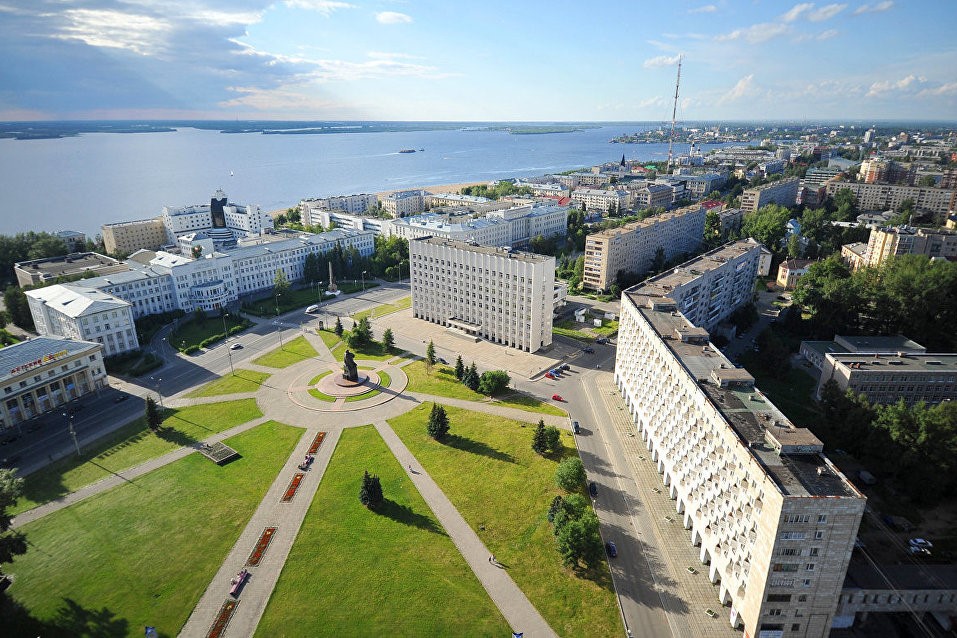 Оперштаб: Северодвинск открыт, библиотеки возобновляют работу