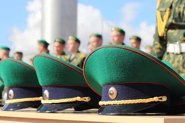 Проводится отбор граждан для поступления на военную службу по контракту в пограничные органы Карелии