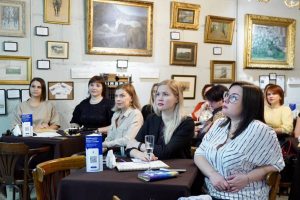 В Архангельске открылся деловой клуб для женщин-предпринимателей
