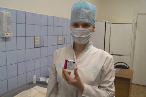 Массовая вакцинация от COVID-19 в Архангельской области начнется с 18 января