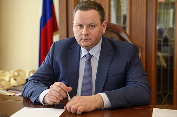 Поздравление главы Минтруда России с 30-летием  службы занятости