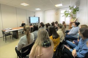 Архангельское отделение занятости приглашает студентов на семинары по эффективной технологии поиска работы