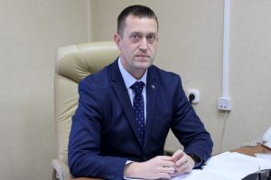 Поздравление главы минтруда Архангельской области с юбилеем службы занятости