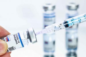 Мобильные пункты вакцинации работают в стандартном режиме