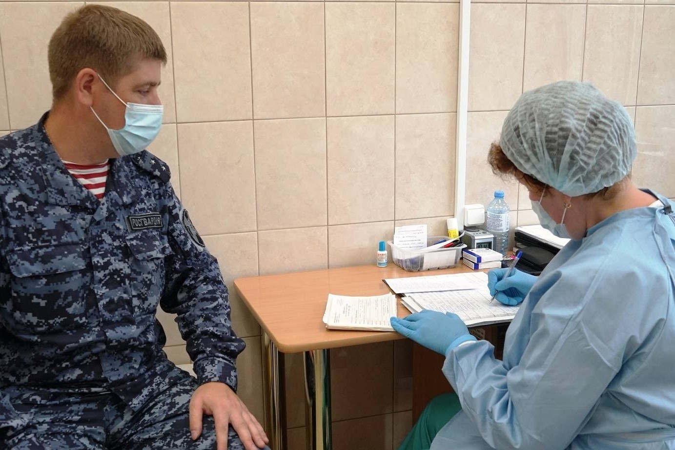 Система здравоохранения Архангельской области готова к проведению обязательной вакцинации
