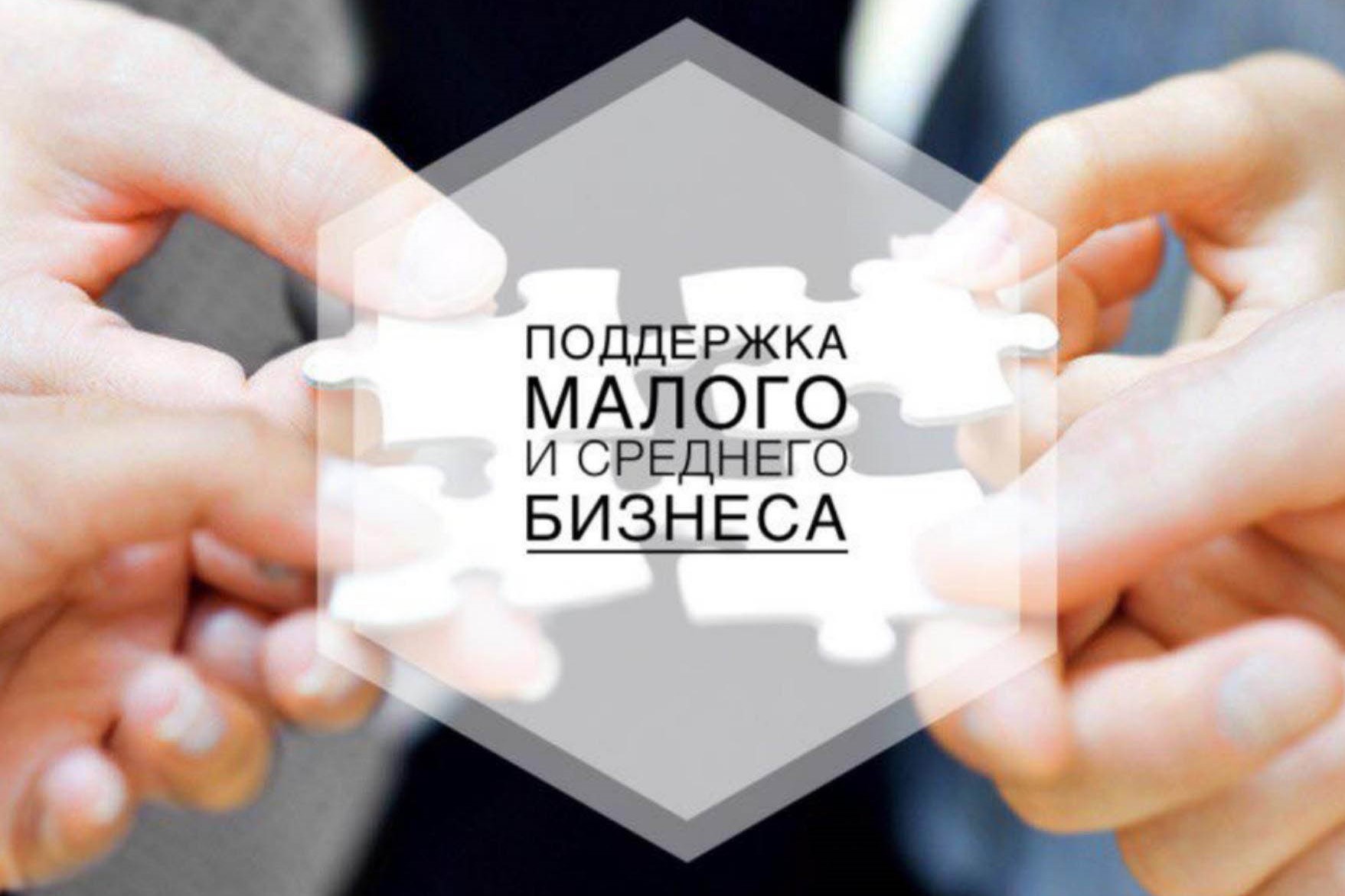 В Архангельской области принимаются меры по поддержке малого и среднего бизнеса