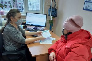В Архангельской области ведется работа по поддержке женщин и материнства