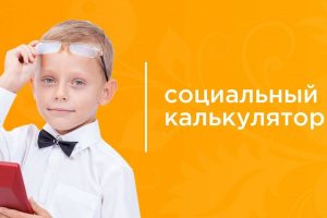 Жители Архангельской области могут воспользоваться онлайн-сервисом «Социальный калькулятор»