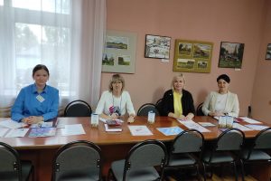 «Социальный десант» продолжает работу в районах Архангельской области