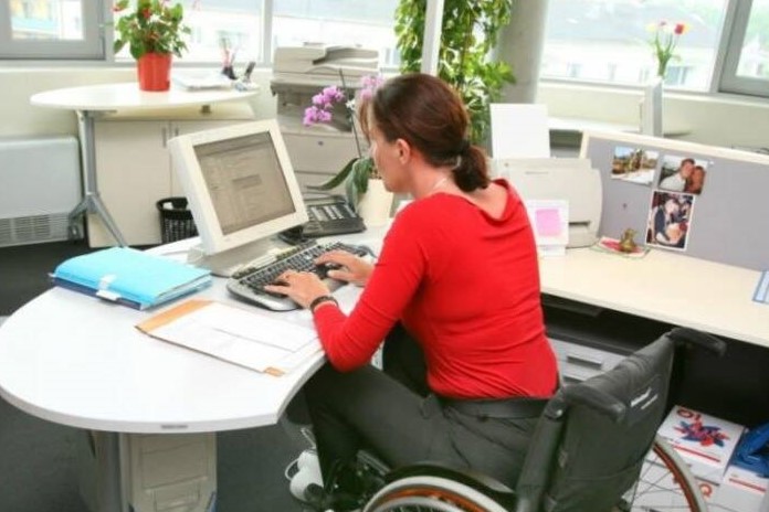 В региональном минтруда состоится прием по вопросам квотирования рабочих мест для инвалидов