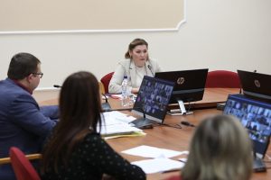 Реализацию в Поморье нацпроекта «Демография» обсудили в правительстве области