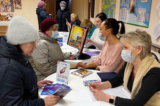 В Поморье обсудили реализацию мероприятий, направленных на улучшение жизни северян пожилого возраста