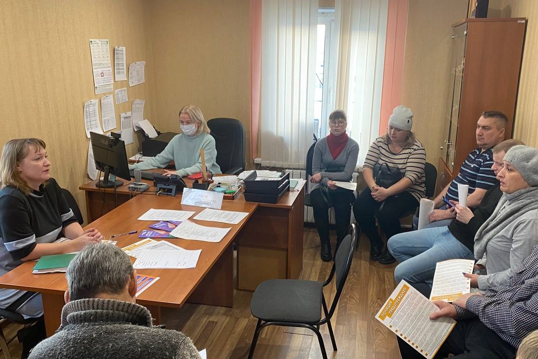 В Плесецком округе для граждан с инвалидностью состоялась «Ярмарка социальных услуг»