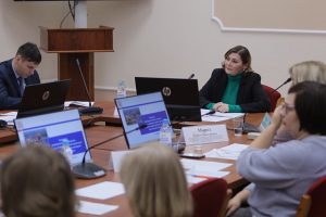 В Архангельской области ведется активная работа по содействию в трудоустройстве выпускников профтеха