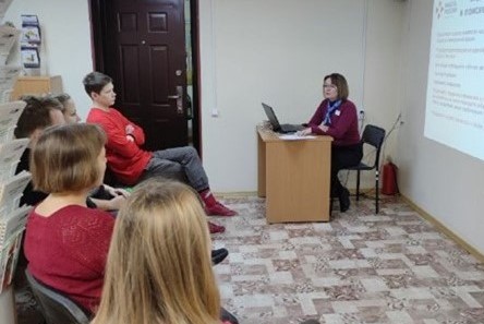 Семинар на тему «От оказания услуг — к решению проблем» состоялся в Шенкурском отделении занятости