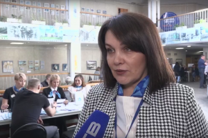990 вакансий представили на Всероссийской ярмарке трудоустройства в Северодвинске