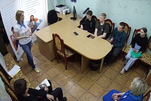 Трудоустройство в свободное от учебы время обсудили в Пинежском и Онежском районах