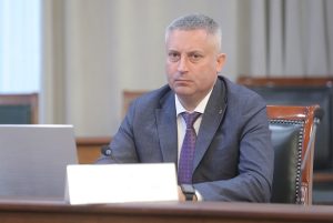 Игорь Скубенко назначен на должность заместителя председателя правительства Архангельской области