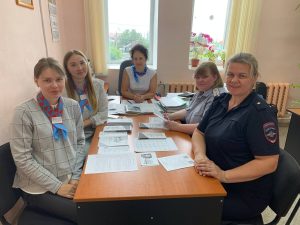 Круглый стол по социальной адаптации осужденных граждан состоялся в Холмогорском округе