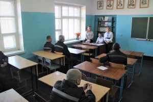 Кадровый центр по г. Котласу провёл встречу с осужденными гражданами