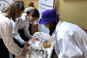 Для школьников Новодвинска провели День профориентации