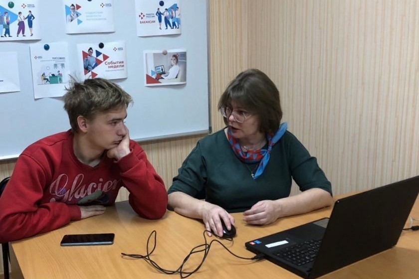 Более 100 подростков в Устьянах получили индивидуальную помощь в профессиональном самоопределении