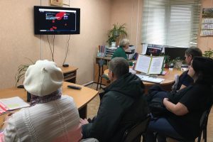 В Устьянском отделении занятости запустили проект «Азбука цифровой грамотности»