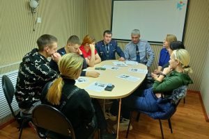 В Ленском районе прошла ярмарка вакансий с УФСИН