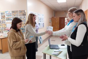 В 2024 году кадровый центр по городу Архангельску запускает новый проект «ProДвижение»