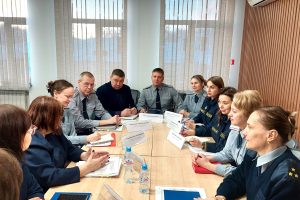 В Архангельске обсудили мероприятия по содействию занятости осужденных и бывших заключенных, оказанию им социально-правовой помощи