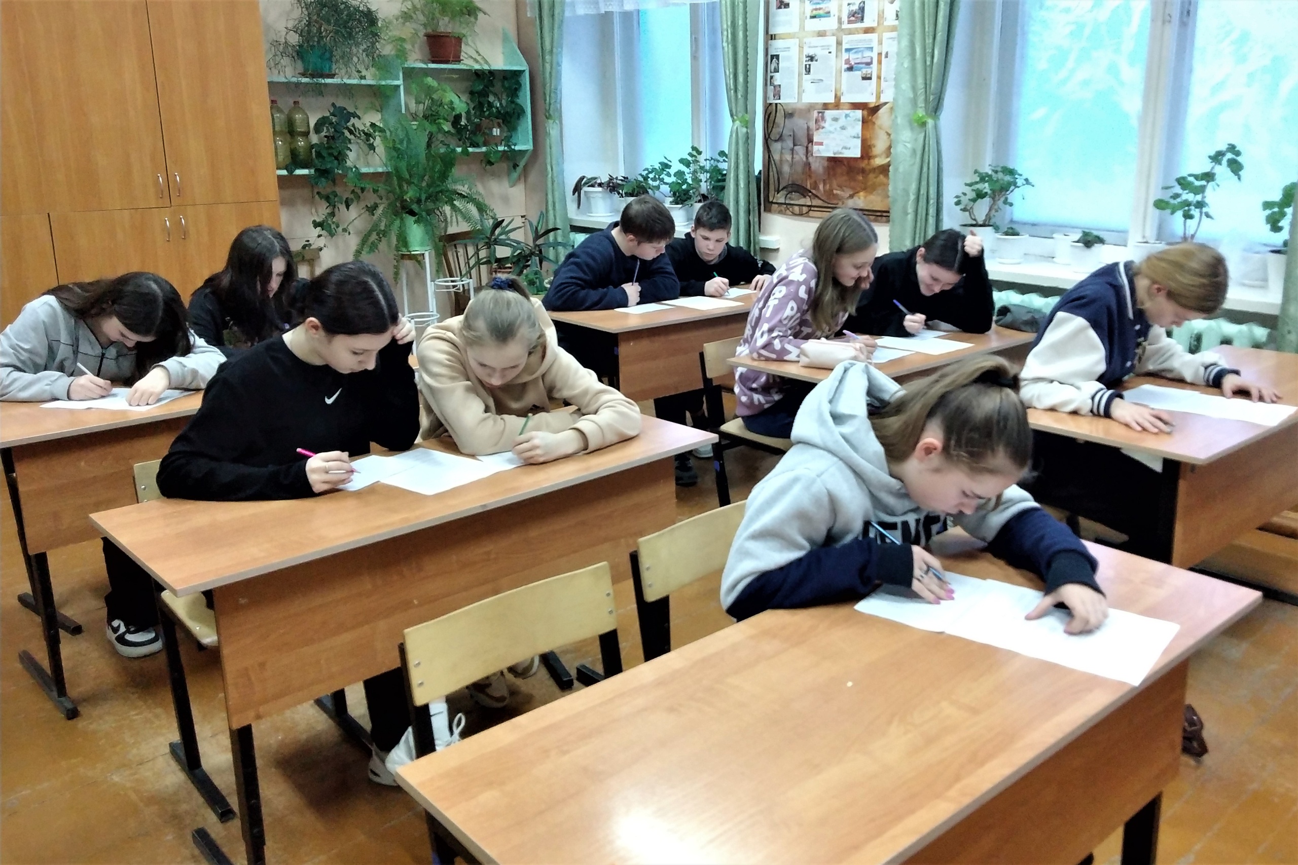 Старшеклассники Вельского района узнали формулу успешного выбора профессии