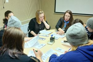 «Атлас новых профессий» изучили в Ленском районе