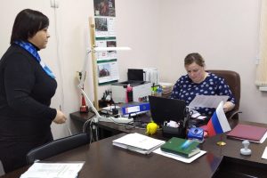 Кадровый центр по Устьянскому округу запустил информационную акцию «ProДвижение»