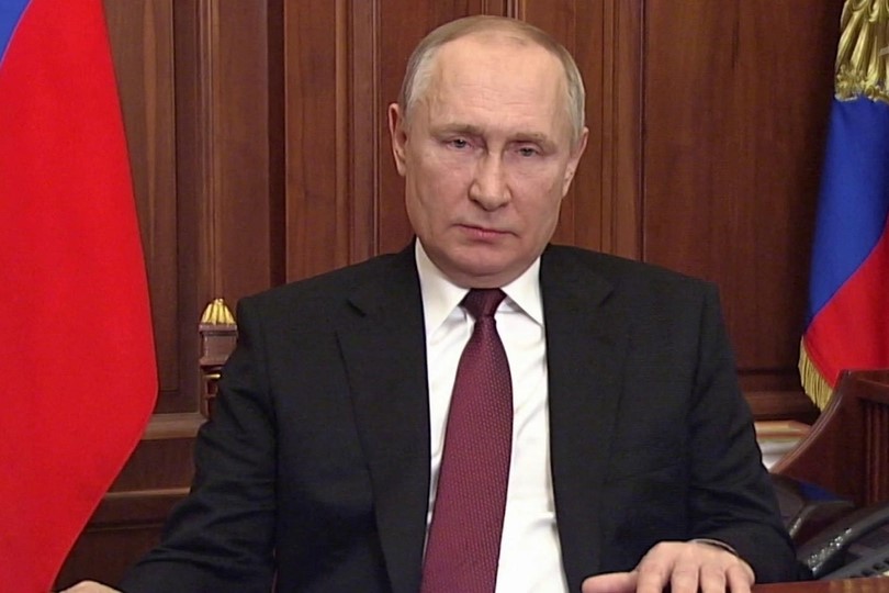 Президент России обратился к гражданам страны