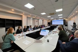 В Архангельске проходит совещание по охране труда для специалистов муниципальных образований