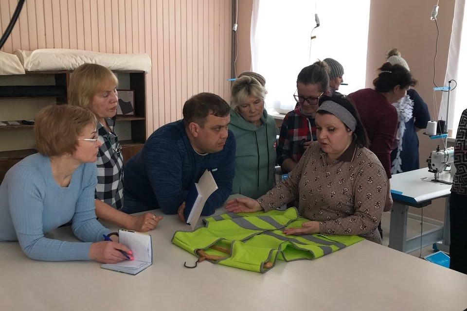 16 жителей Устьянского округа приступили к профобучению по направлению службы занятости