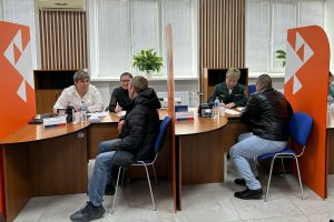В кадровых центрах Архангельской области прошел региональный этап Всероссийской ярмарки трудоустройства