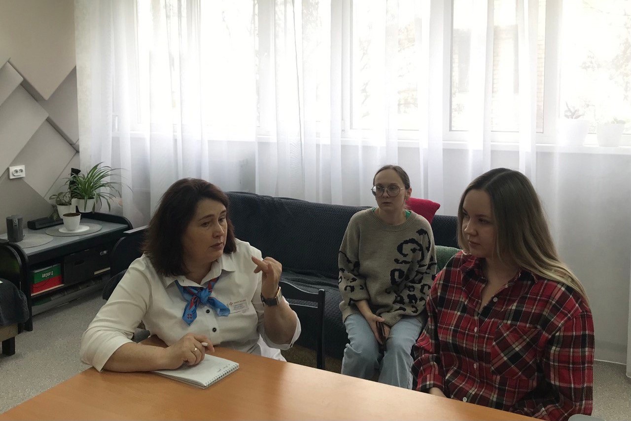 В кадровом центре по Устьянскому округу началась апробация сервиса «Молодые специалисты»