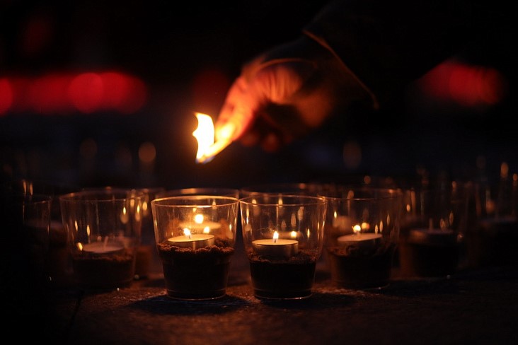 22 июня жителям Поморья предлагают зажечь «Свечу Памяти»