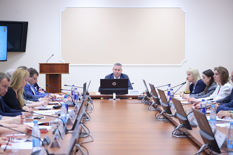 В Поморье обсудили актуальные вопросы кадровой политики региона