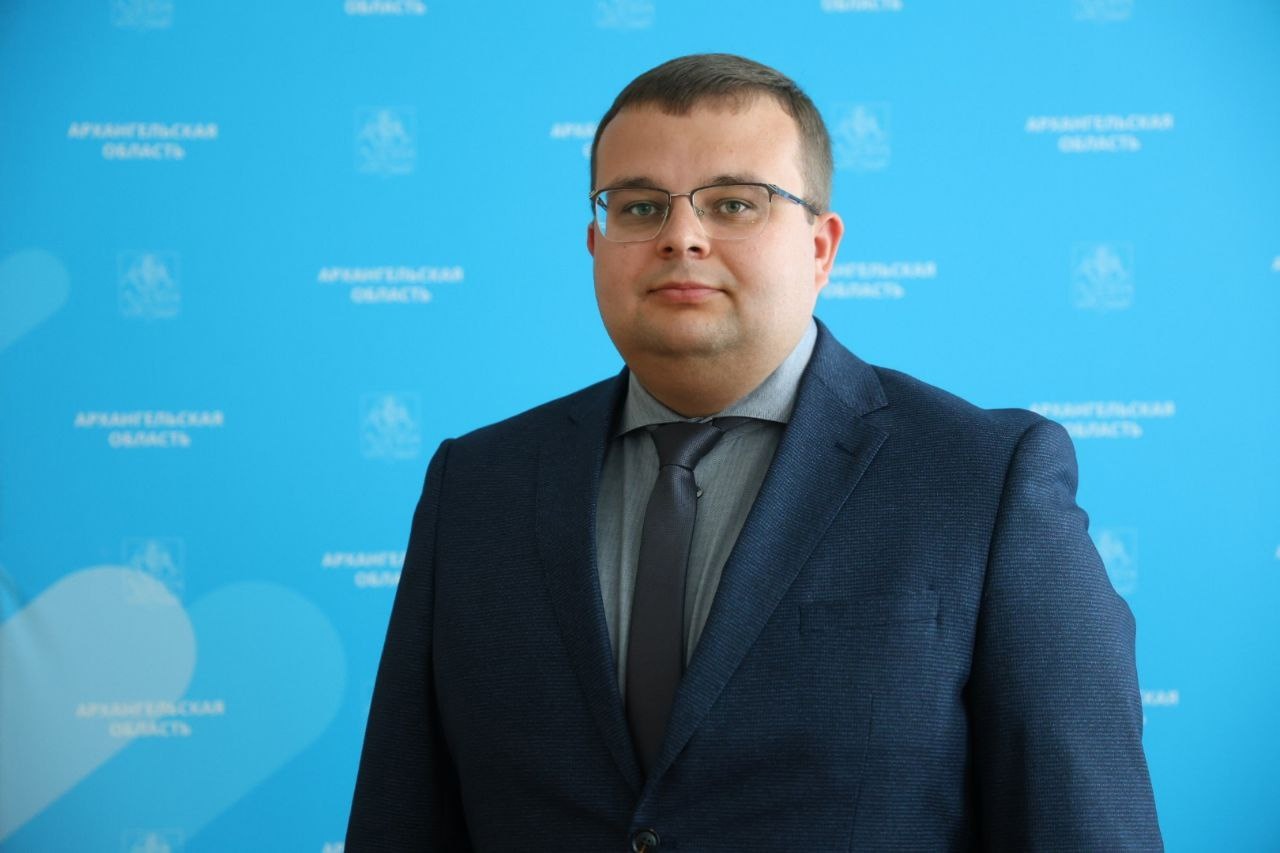 Владимир Торопов назначен министром труда, занятости и социального развития Архангельской области